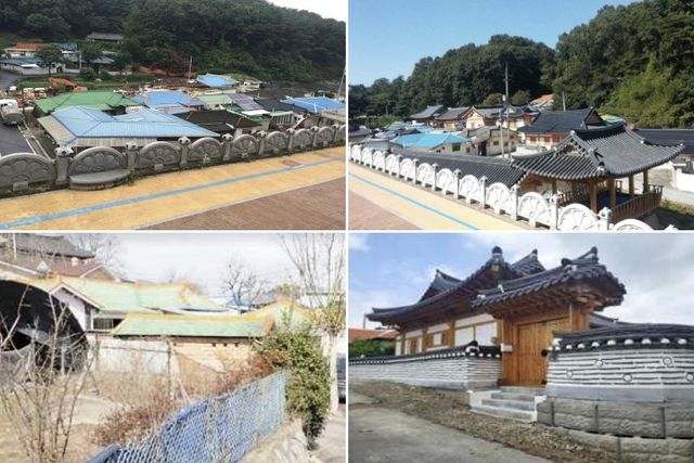 고도 지역의 주거 환경 개선 사례 