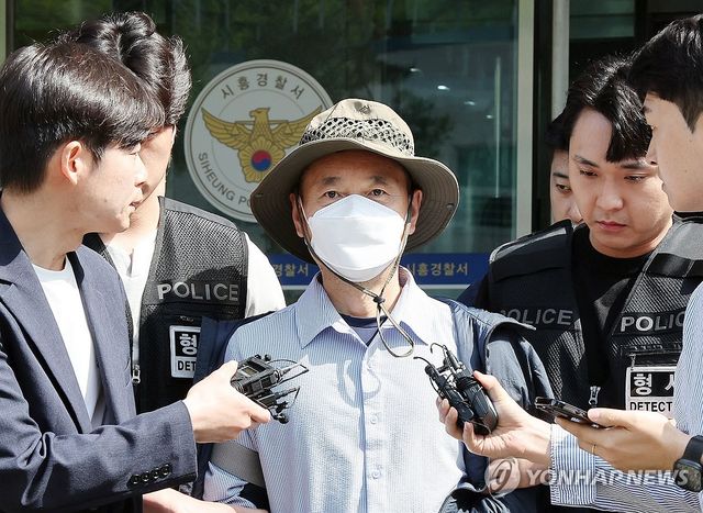 '시흥 살인사건' 피의자 차철남