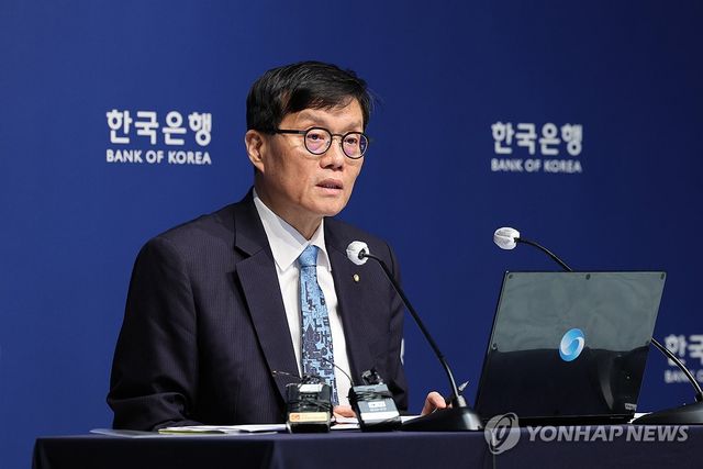 이창용 한국은행 총재 [연합뉴스 자료사진]