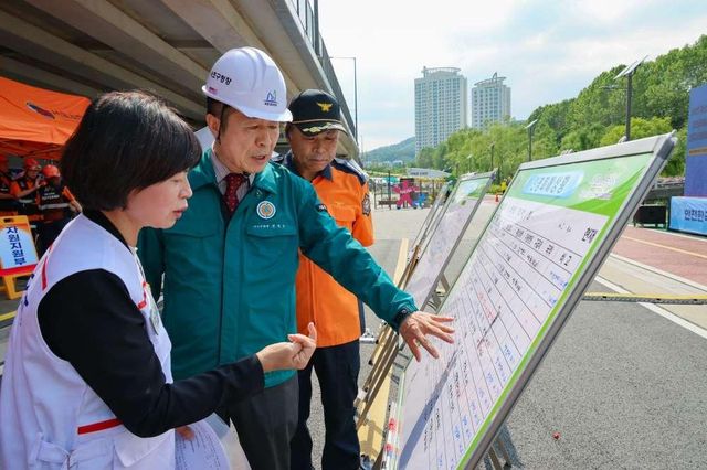 전성수 서초구청장