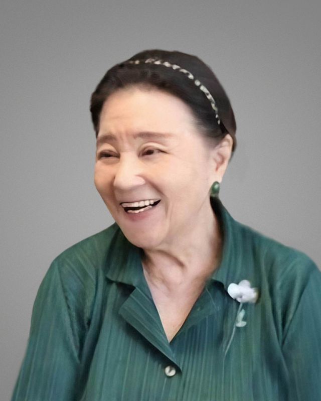 김현경 여사 별세