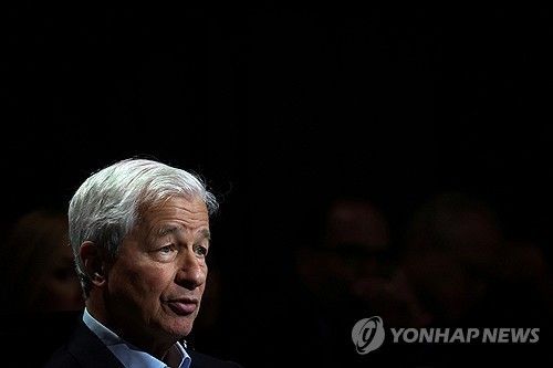 제이미 다이먼 JP모건체이스 CEO