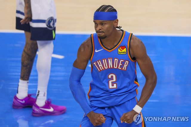 샤이 길저스알렉산더