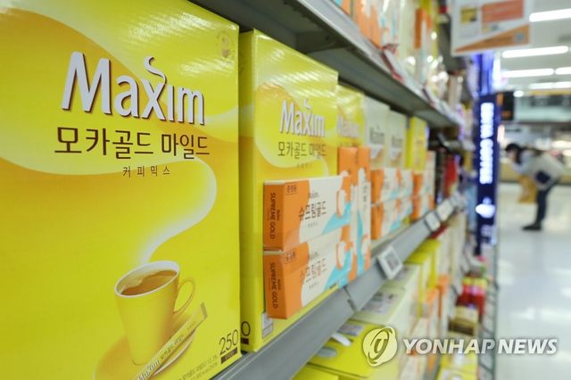 맥심ㆍ카누 등 커피 가격 인상