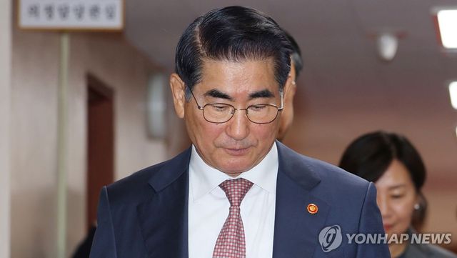 김용현 전 국방장관