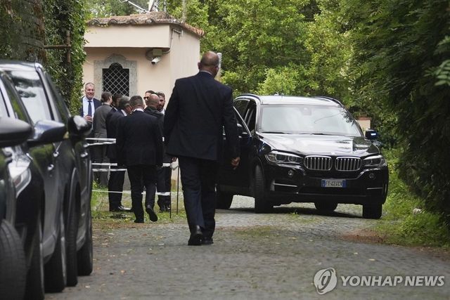 미국·이란, 로마에서 5차 핵협상