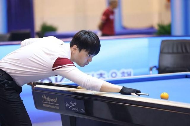 조 1위로 본선에 올라간 김행직