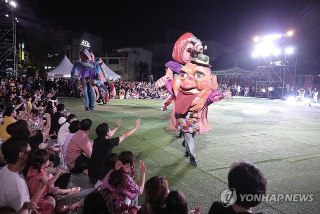 2023 춘천인형극제 개막행사