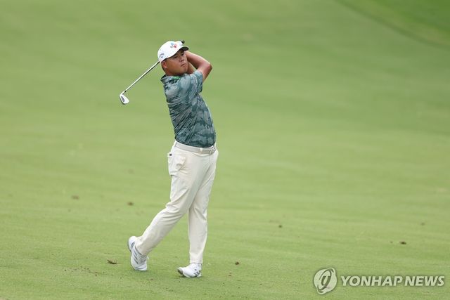 프로골퍼 김시우