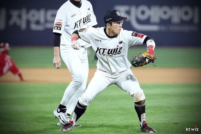 kt 허경민, 23일 엔트리 복귀…황재균은 다시 1루로