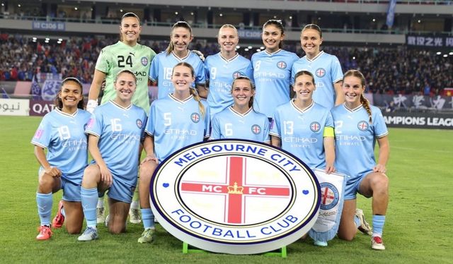 멜버른시티 선발 출전 선수