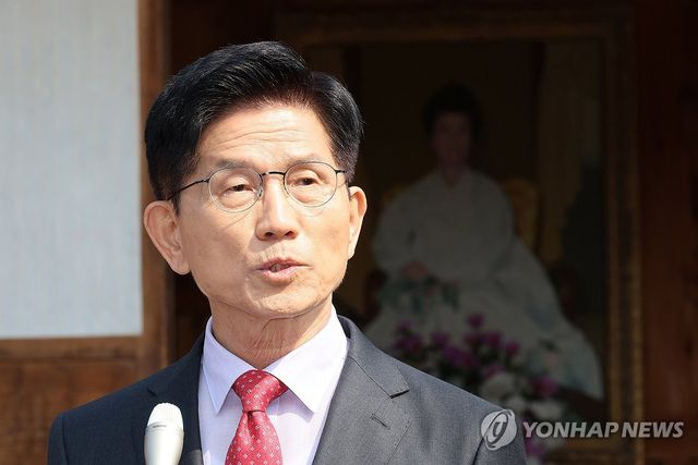 김문수 후보, 현안 관련 입장 발표