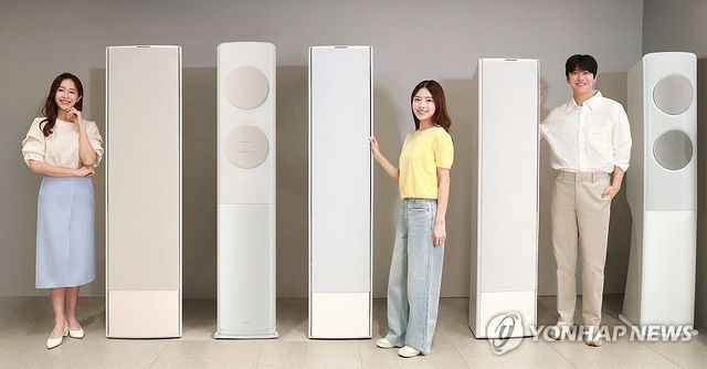 삼성전자 2025년형 가정용 AI 에어컨 라인업