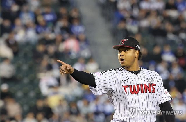 에르난데스 '오늘 느낌 좋아'