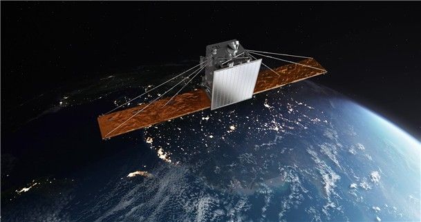 차세대 소형위성 2호 임무 상상도 