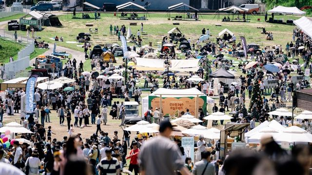 엘리시안 강촌, 빵축제 '숲 속 빵시장'