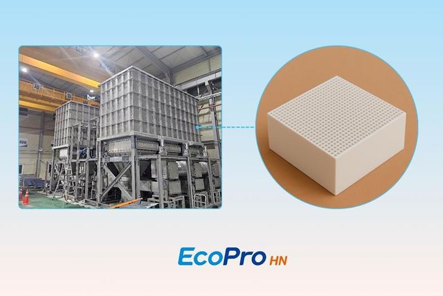 에코프로에이치엔, 3세대 촉매 개발 성공