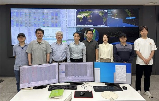 차세대 소형위성 2호 연구팀 