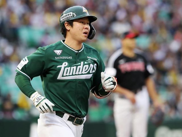 SSG 랜더스 최정