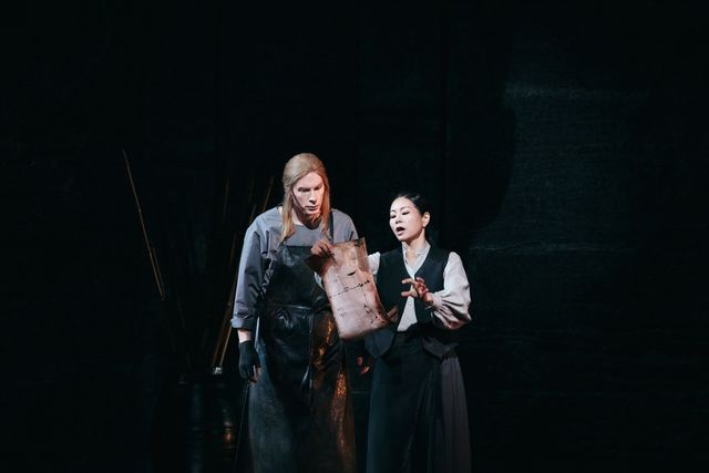 예술의전당 신작 오페라 '물의 정령'