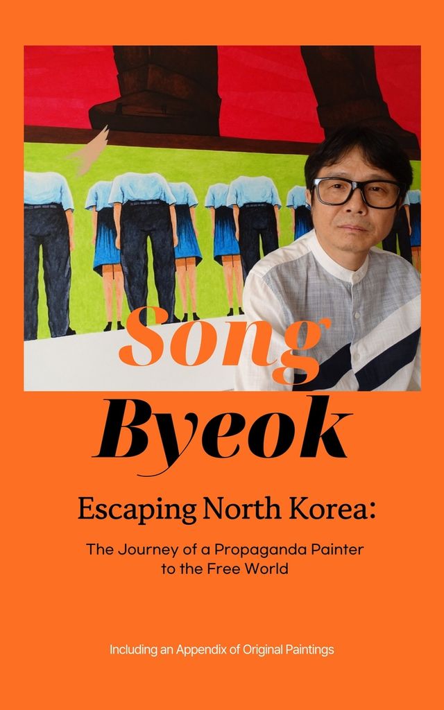 탈북화가 송벽, 자서전 출판기념회