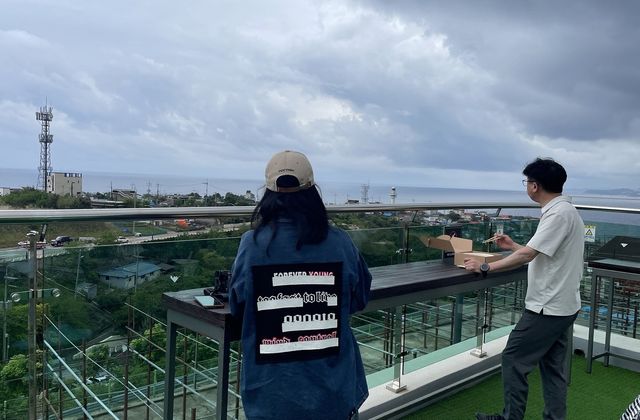 '뚜벅아, 라면 먹고 갈래?' 참가자들