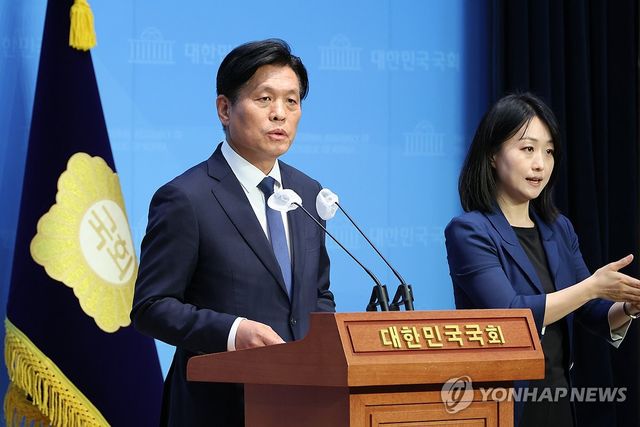 조승래 중앙선거대책위원회 수석대변인