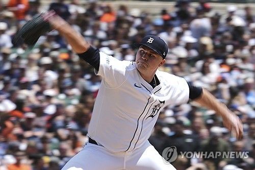 첫 완봉승을 거둔 태릭 스쿠벌