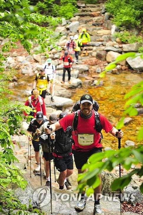 '생명을 살리는 도전'