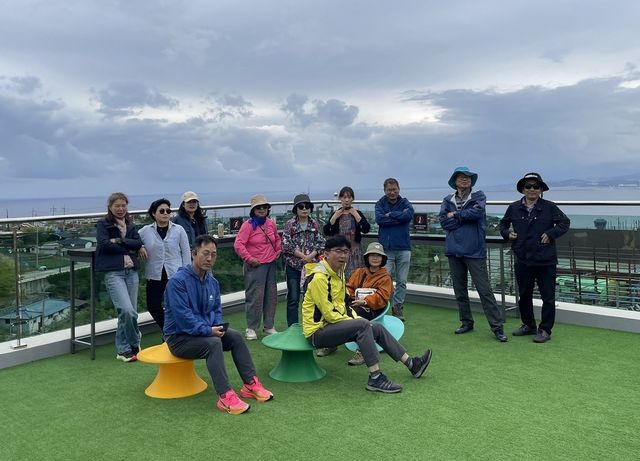 '뚜벅아, 라면 먹고 갈래?' 참가자들