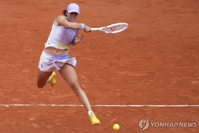 시비옹테크의 경기 장면