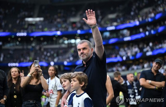 포스테코글루 토트넘 감독