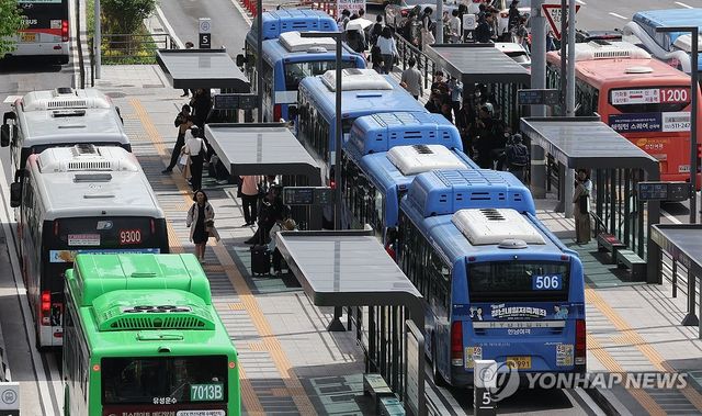 버스노조, 교섭 결렬 시 동시파업
