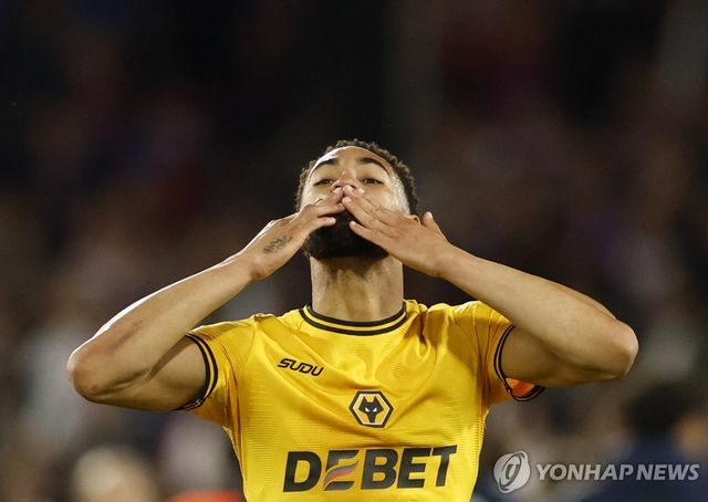 맨유 이적을 앞둔 마테우스 쿠냐