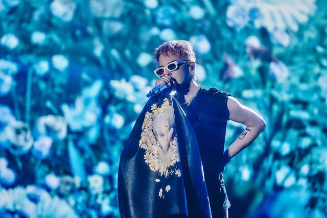 지드래곤 교세라 돔 오사카 콘서트