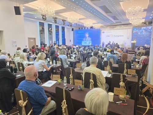 춘천 유니마총회