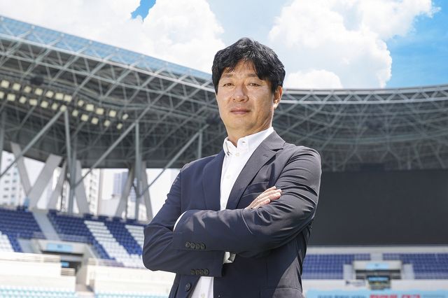 K리그1 대구FC 지휘봉 잡은 김병수 감독