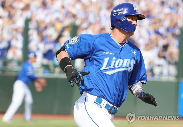 삼성 라이온즈 구자욱