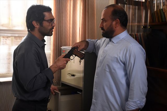 영화 '신성한 나무의 씨앗' 속 한 장면