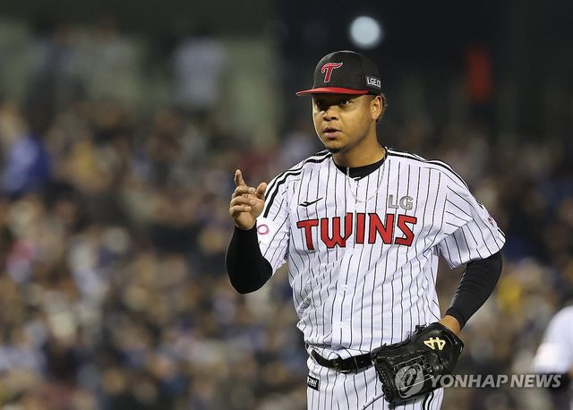 에르난데스 '봤지?'