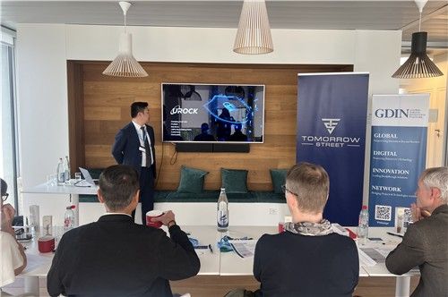 국내 기술기업, 보다폰 '스케일업 케이' 참가