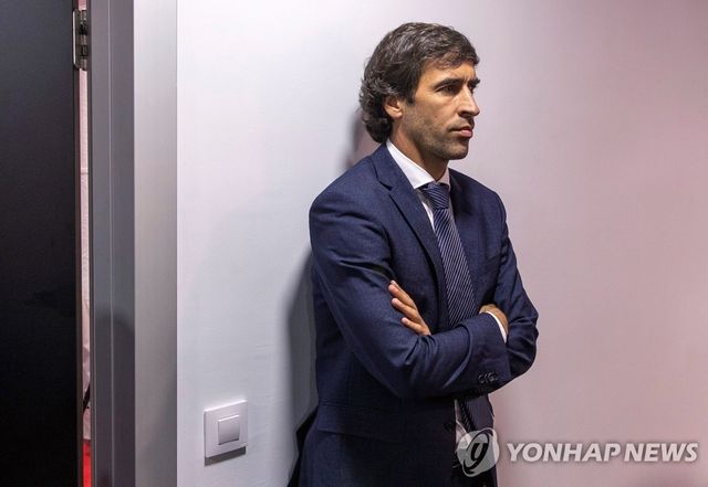 라울 곤살레스.