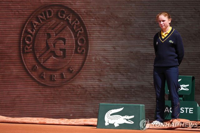 프랑스오픈의 선심