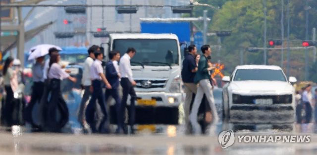 어느새 성큼 다가온 여름