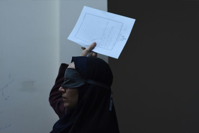 영화 '신성한 나무의 씨앗' 속 한 장면