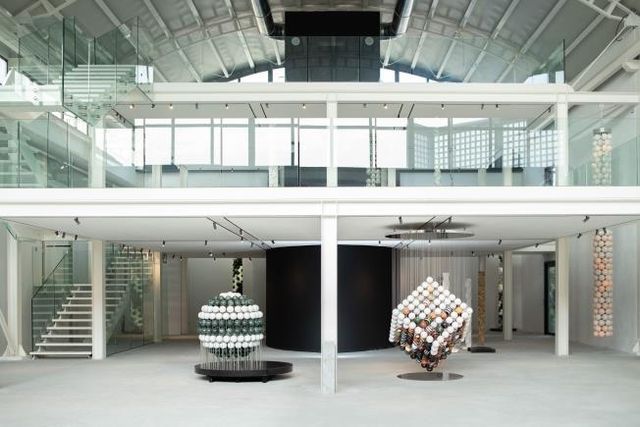 31일(현지시간) 개관하는 '아틀리에-뮤지엄 박은선'