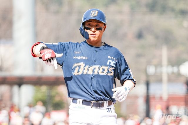 NC 다이노스 손아섭