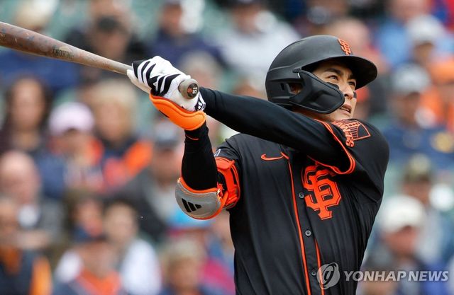 샌프란시스코 자이언츠 이정후