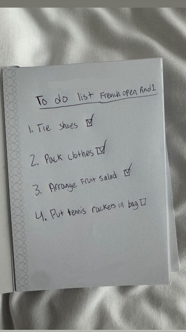 경기 전 할 일 가운데 맨 마지막 항목을 빼먹은 고프.