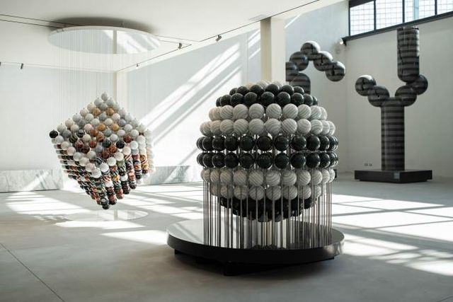 '아틀리에-뮤지엄 박은선'에 전시된 작품